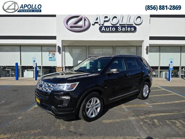 2019 Ford Explorer