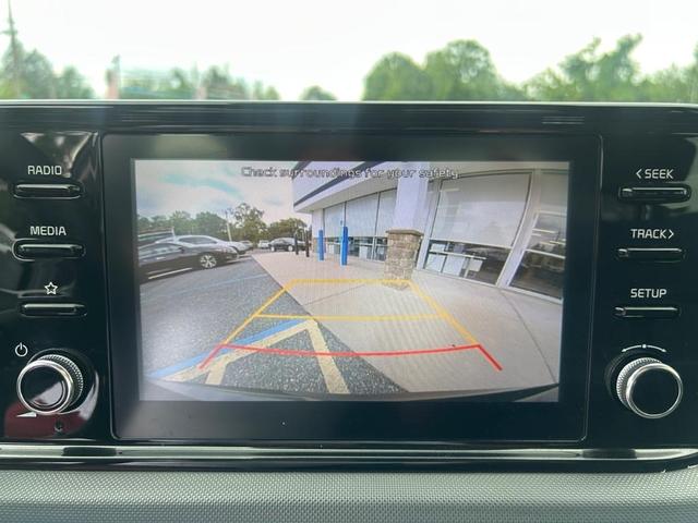 Photo of 2023 Ebony Black Kia K5