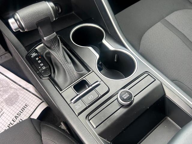 Photo of 2023 Ebony Black Kia K5