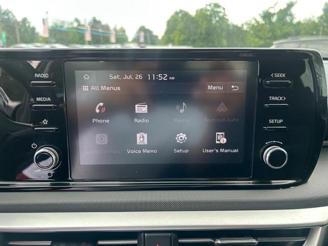 Photo of 2023 Ebony Black Kia K5