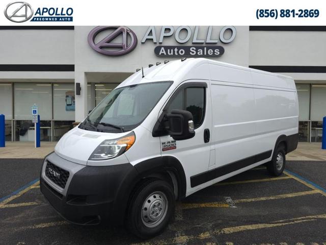 2021 RAM Promaster 3500