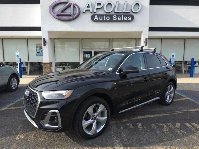 2024 Audi Q5