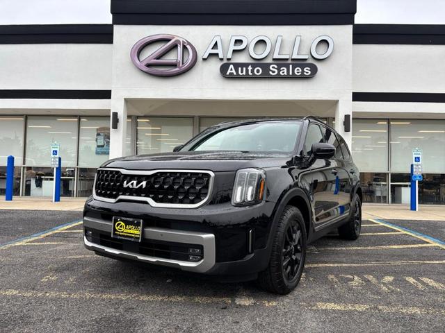 2023 Kia Telluride