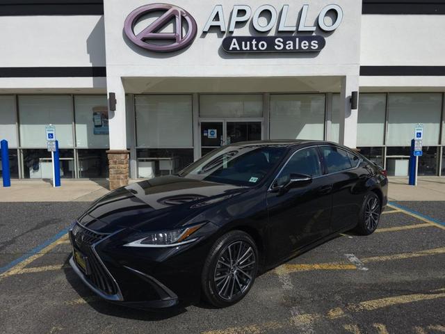 2022 Lexus Es 350