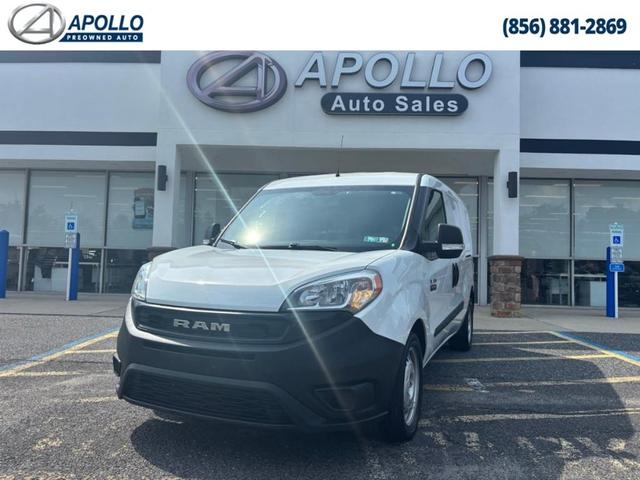 2021 RAM Promaster City