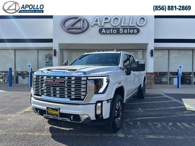 2024 GMC Sierra 2500