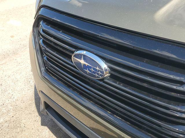 Photo of 2022 Green Metallic Subaru Ascent
