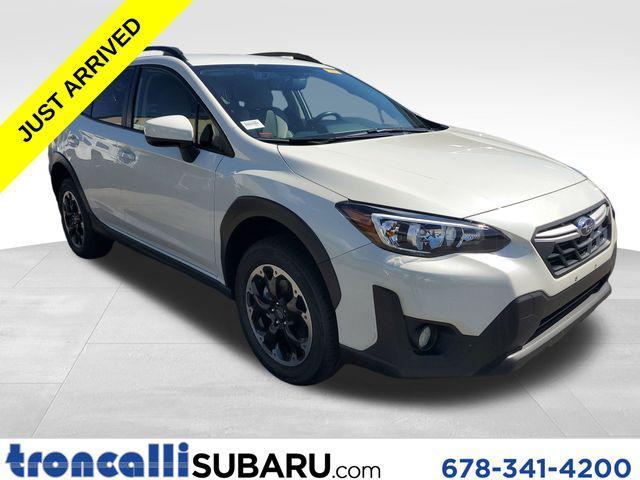 2023 Subaru Crosstrek