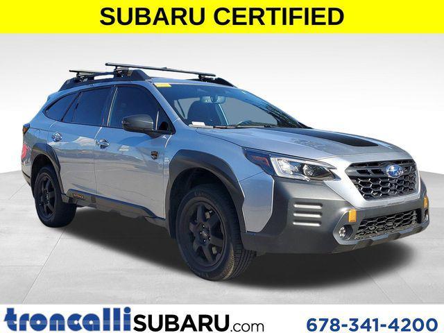 2023 Subaru Outback