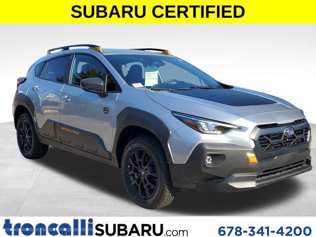 2024 Subaru Crosstrek