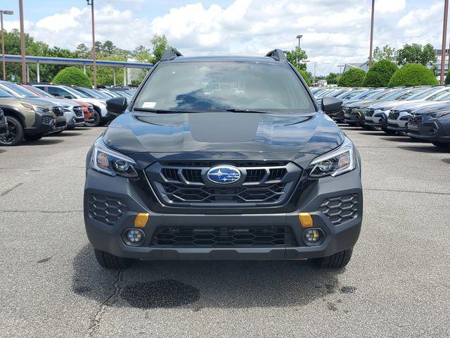 Photo of 2025 Crystal Black Subaru Outback