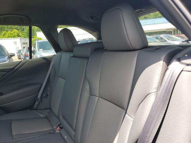 Photo of 2025 Crystal Black Subaru Outback