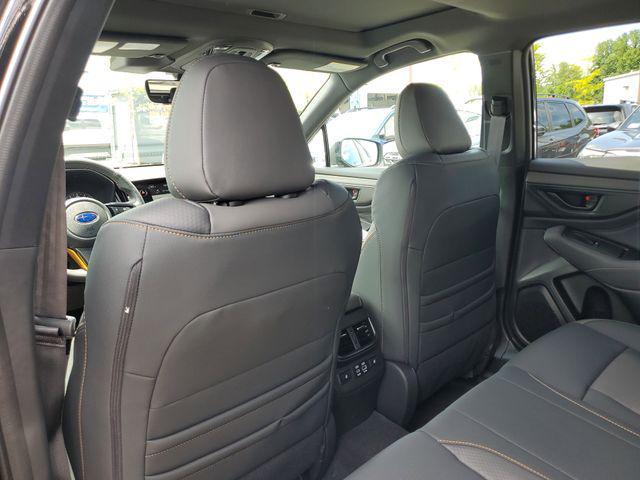 Photo of 2025 Crystal Black Subaru Outback