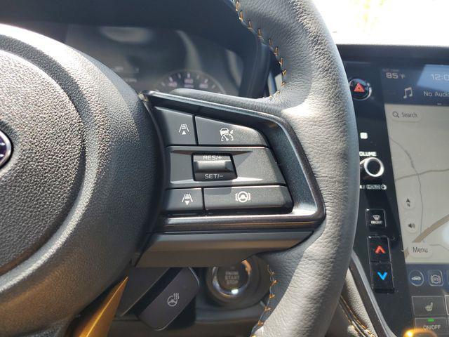 Photo of 2025 Crystal Black Subaru Outback