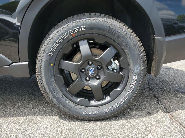 Photo of 2025 Crystal Black Subaru Outback