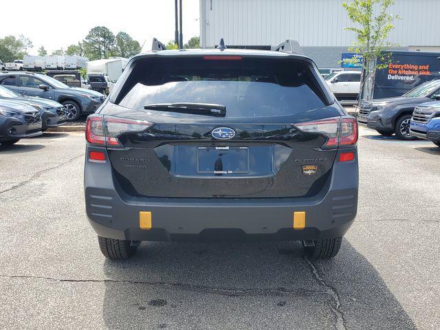 Photo of 2025 Crystal Black Subaru Outback
