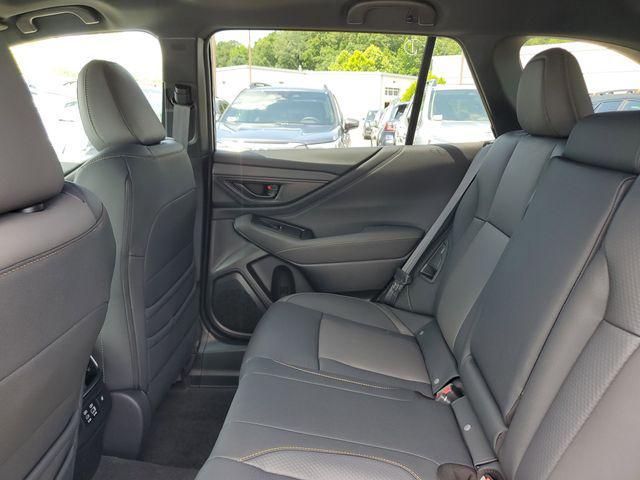 Photo of 2025 Crystal Black Subaru Outback