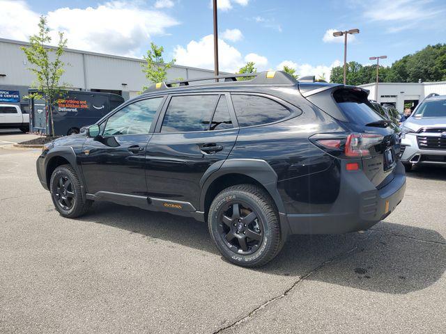 Photo of 2025 Crystal Black Subaru Outback