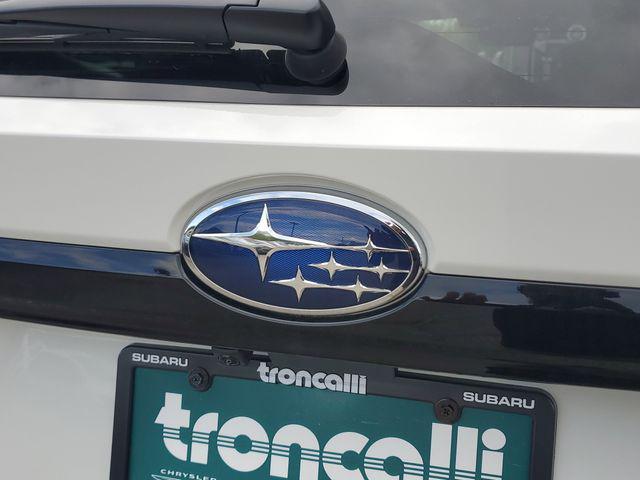 Photo of 2025 Chrystal White Subaru Ascent