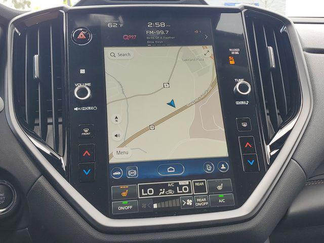 Photo of 2025 Chrystal White Subaru Ascent