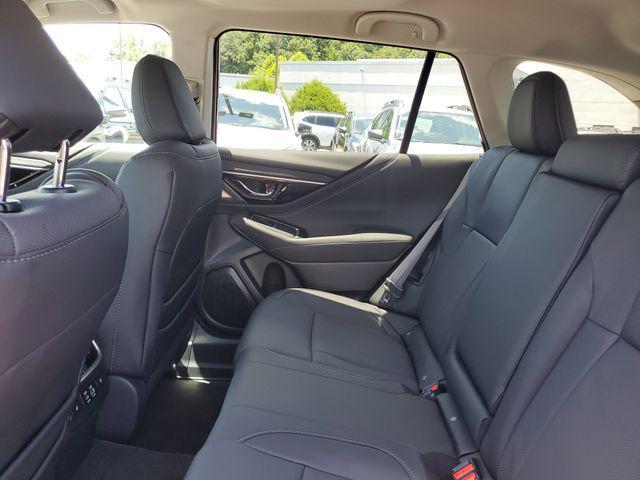 Photo of 2025 Crimson Red Subaru Outback