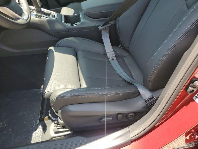 Photo of 2025 Crimson Red Subaru Outback