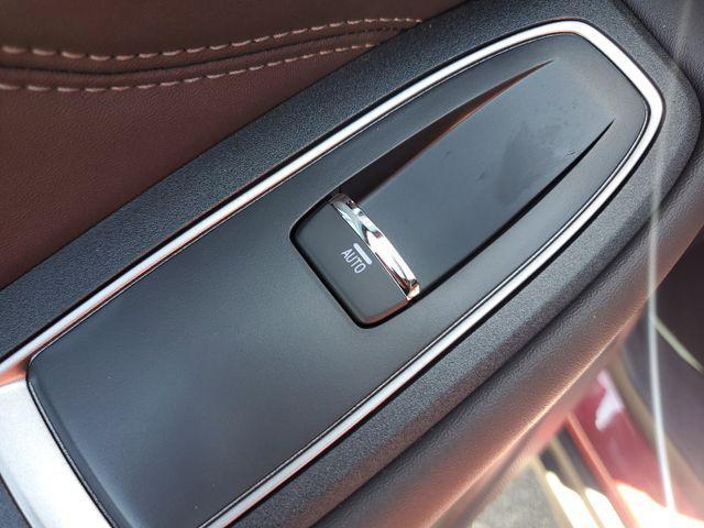 Photo of 2025 Crimson Red Subaru Outback