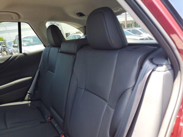 Photo of 2025 Crimson Red Subaru Outback
