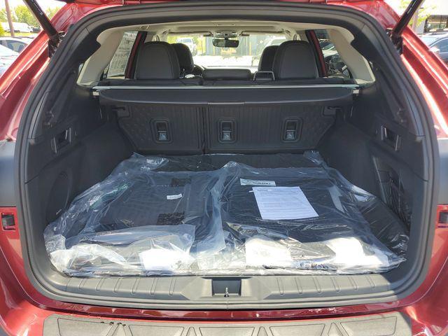 Photo of 2025 Crimson Red Subaru Outback