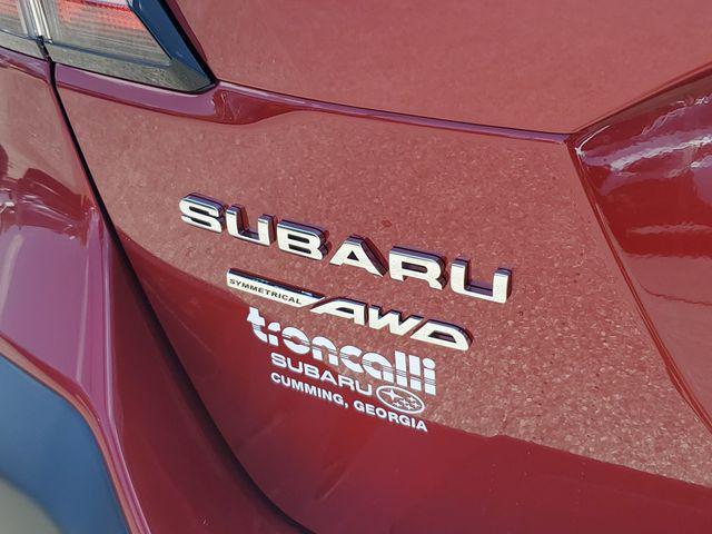 Photo of 2025 Crimson Red Subaru Outback