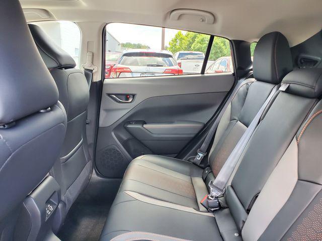 Photo of 2025 Sapphire Blue Subaru Crosstrek