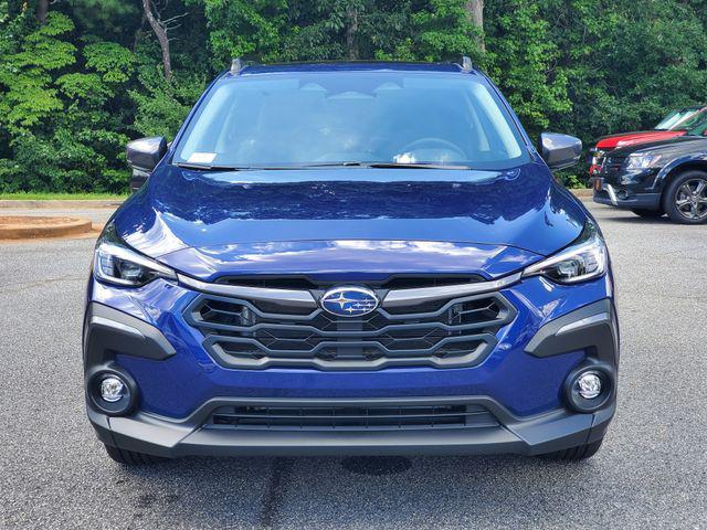 Photo of 2025 Sapphire Blue Subaru Crosstrek