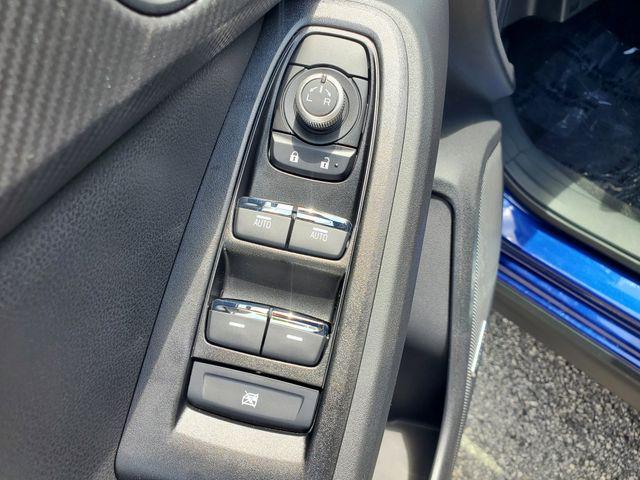 Photo of 2025 Sapphire Blue Subaru Crosstrek