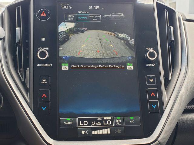 Photo of 2025 Sapphire Blue Subaru Crosstrek