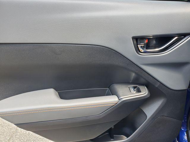 Photo of 2025 Sapphire Blue Subaru Crosstrek