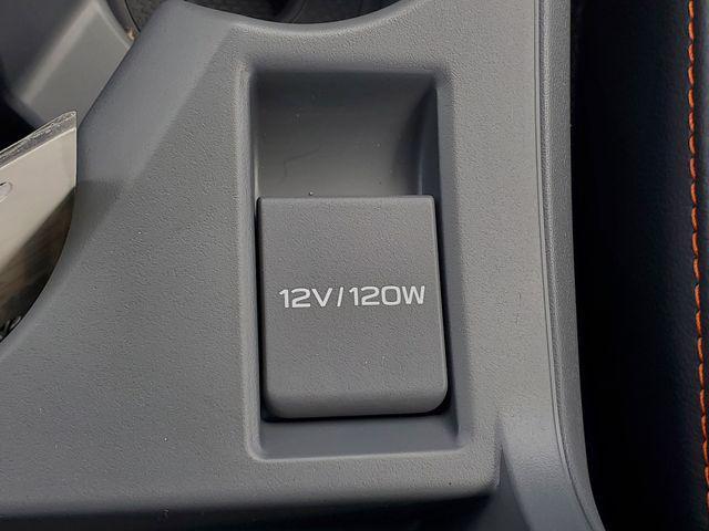 Photo of 2025 Sapphire Blue Subaru Crosstrek