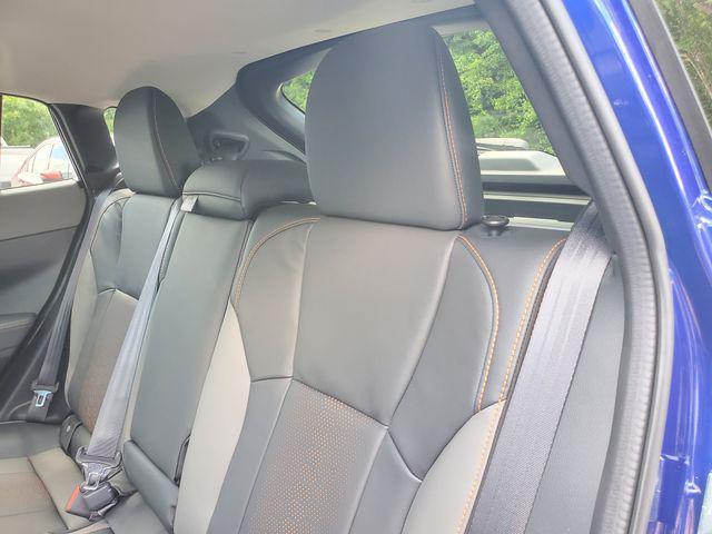 Photo of 2025 Sapphire Blue Subaru Crosstrek