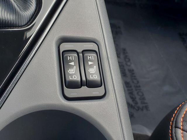 Photo of 2025 Sapphire Blue Subaru Crosstrek