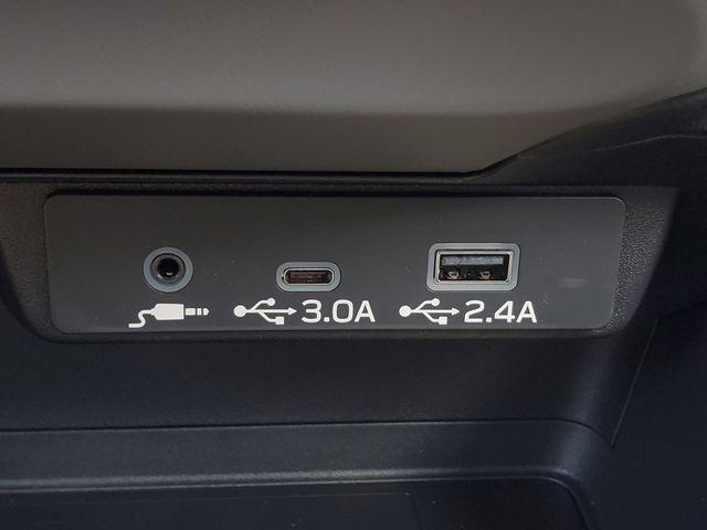 Photo of 2025 Sapphire Blue Subaru Crosstrek