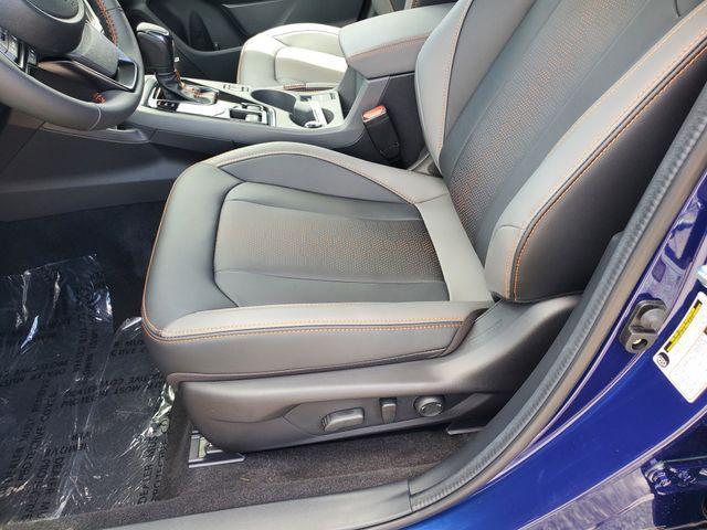 Photo of 2025 Sapphire Blue Subaru Crosstrek
