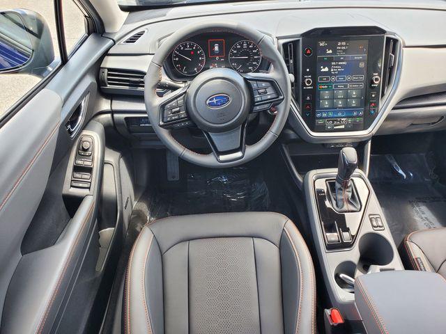 Photo of 2025 Sapphire Blue Subaru Crosstrek