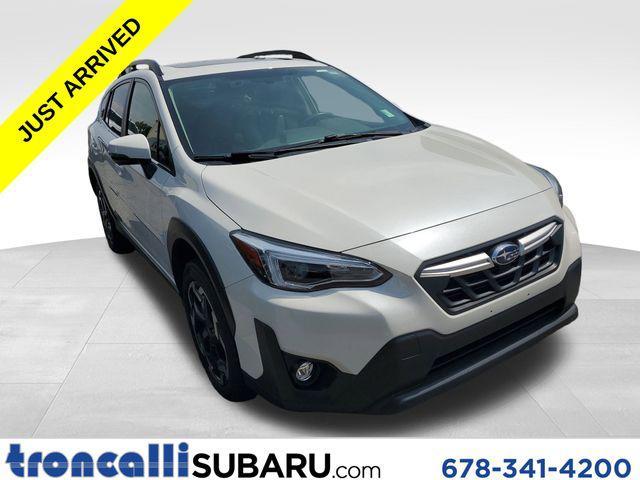 2022 Subaru Crosstrek