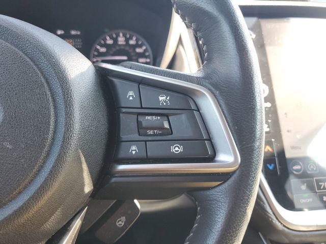 Photo of 2023 Crystal White Pearl Subaru Outback