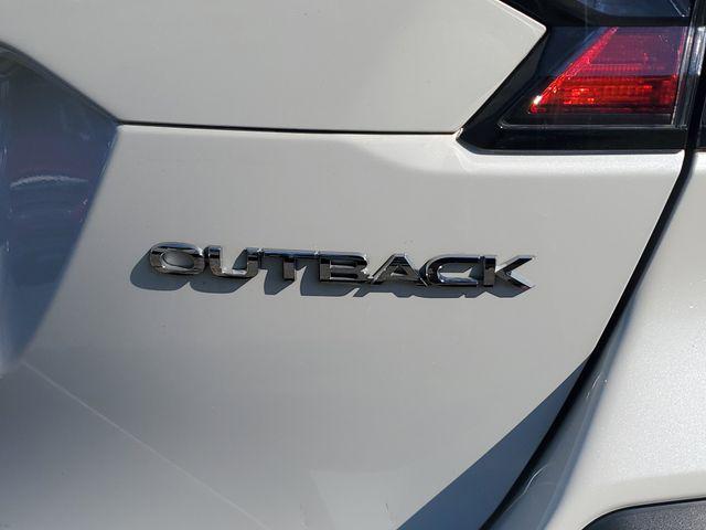 Photo of 2023 Crystal White Pearl Subaru Outback