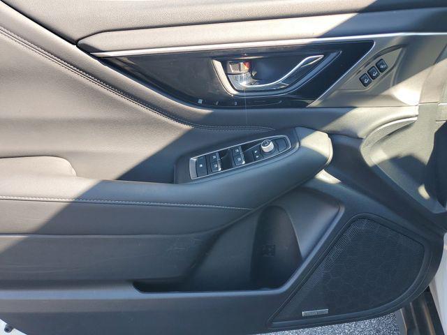Photo of 2023 Crystal White Pearl Subaru Outback