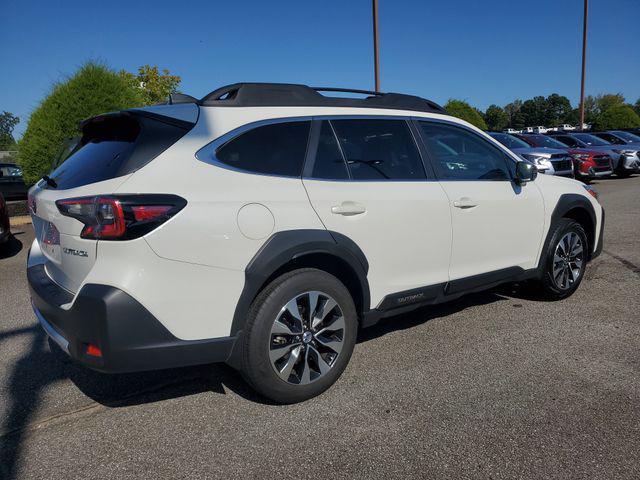 Photo of 2023 Crystal White Pearl Subaru Outback