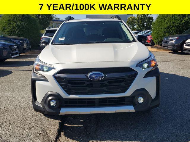 Photo of 2023 Crystal White Pearl Subaru Outback