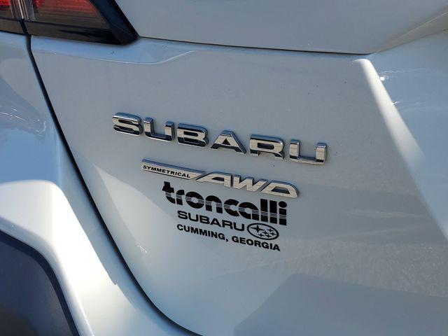 Photo of 2023 Crystal White Pearl Subaru Outback