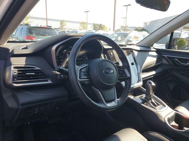 Photo of 2023 Crystal White Pearl Subaru Outback