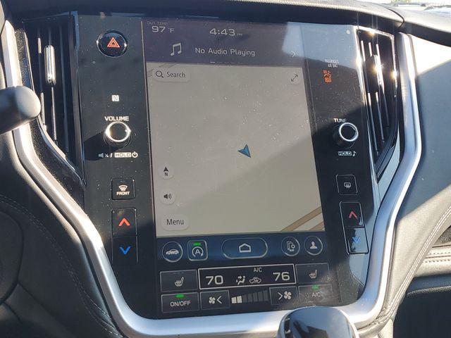 Photo of 2023 Crystal White Pearl Subaru Outback